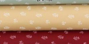 Printed Poly Cotton Fabric