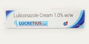 Luliconazole 1.0 w/w Cream