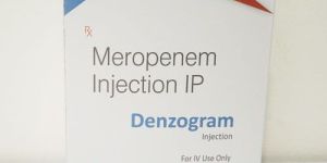 Meropenem 1gm Injection