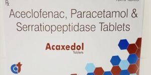 ACAXEDOL-TABLETS