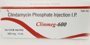 CLINMEG-600 Injection