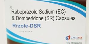 Rabeprazole 20mg, Domperidone 30mg Capsules