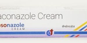 CAPSONAZOLE CREAM