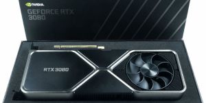 NVIDIA GeForce RTX 3090 Founders Edition 24GB Graphics Card