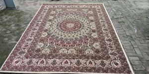 Handmade Carpets with Fine Touch