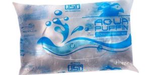 Mineral Water Pouch