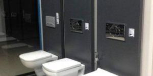 Ceramic Water Closet