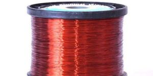 Round Enameled Wire
