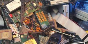 Electronic Waste Recycling Service