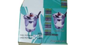 Printed Corrugated Utensil Box