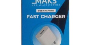 Printed Mobile Charger Box