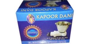 Printed Pooja Article Corrugated Box