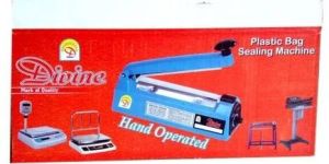 Printed Sealing Machine Box