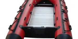 Inflatable Rescue Boat