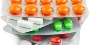 Aceclofenac +Paracetamol+ Chlorzoxazone Tablets