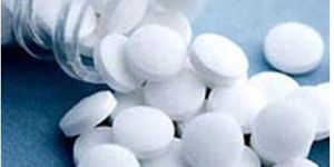 Trypsin Chymotrypsin I.U Tablets