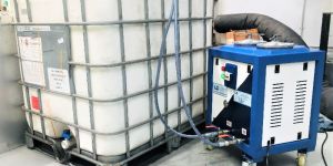 Gear Oil Filtration Services