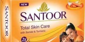 Santoor Soap