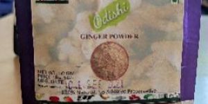 Dehydrated Ginger Powder