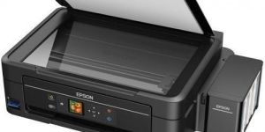 Epson Inkjet Printer