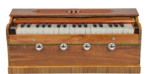 Rose Wood Harmonium