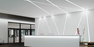 Gypsum False Ceiling