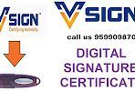 Digital Signature Certification