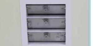 Pressure Relief Damper