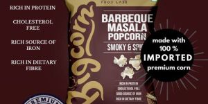 Barbeque Masala Popcorn