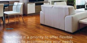 Wooden Flooring