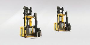 Very Narrow Aisle Man up Turret Trucks