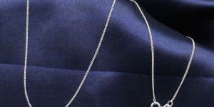 Sterling Silver Curb Chain
