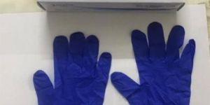 Nitrile Examination Gloves