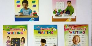 Cursive Writing Book