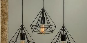 Black Pendant Lamps