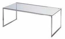 Rectangular Metal Table