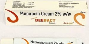 Mupirocin Cream