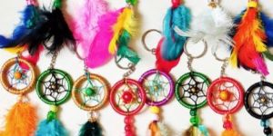 Dreamcatcher Key Ring