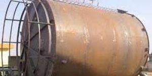 Industrial Storage Tank