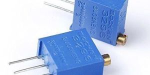 Trimmer Potentiometer
