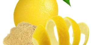 Lemon Peel Powder