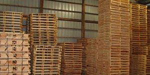 On Site Wooden Pallets & Crates Packaging Services