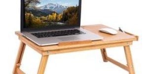 Wooden Laptop Table