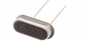 Crystal Clock Oscillator