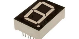 Seven Segment Display