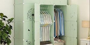 Disney Plastic Almirah