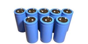 High Voltage Capacitor