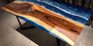 Resin Table