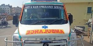 24 Hours Ambulance Service