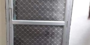 Aluminium Door